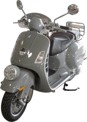 Vespa GT60 Scooter Review | MotorScooterGuide