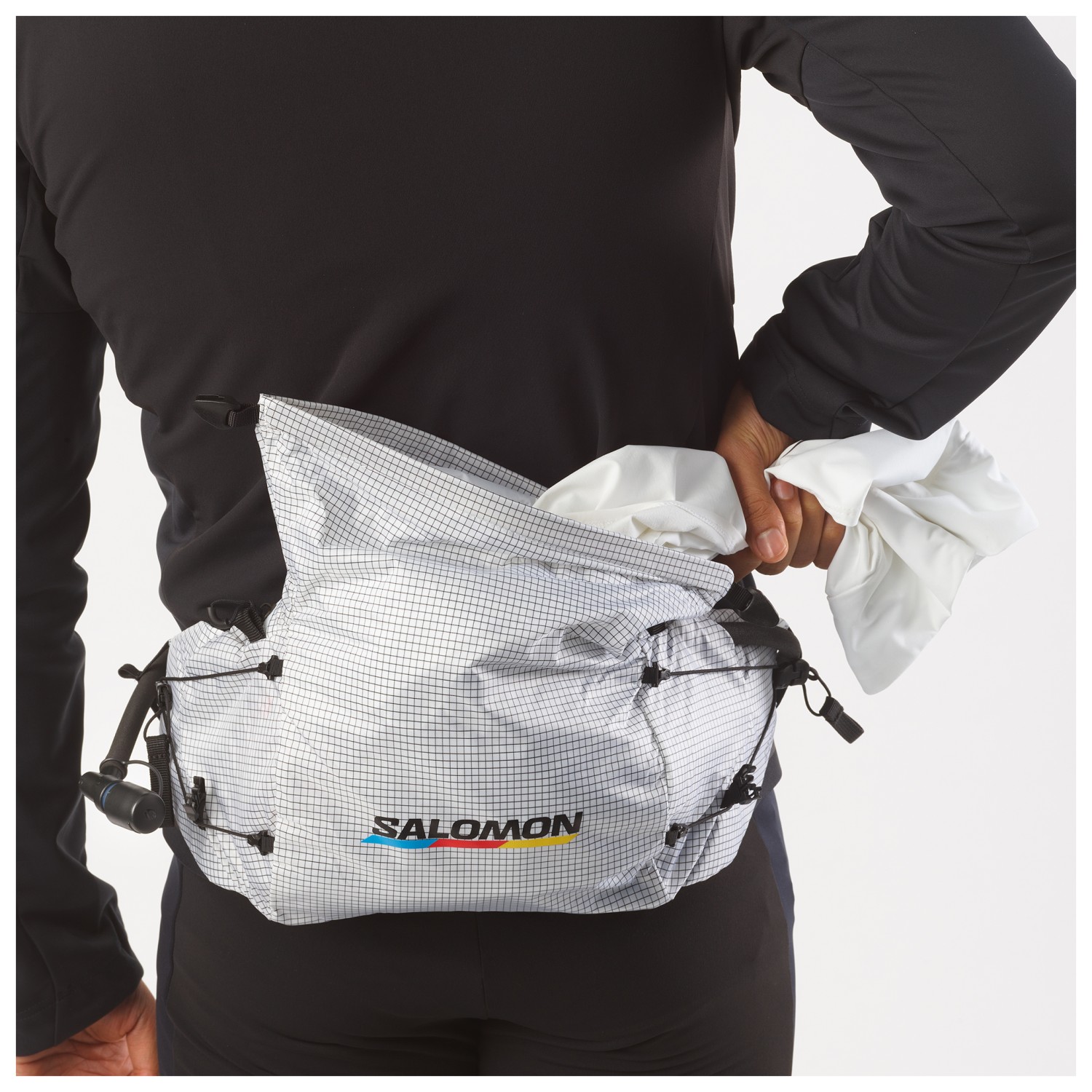 Salomon Cross Season Waist Race Flag - Hip Bag | Buy online