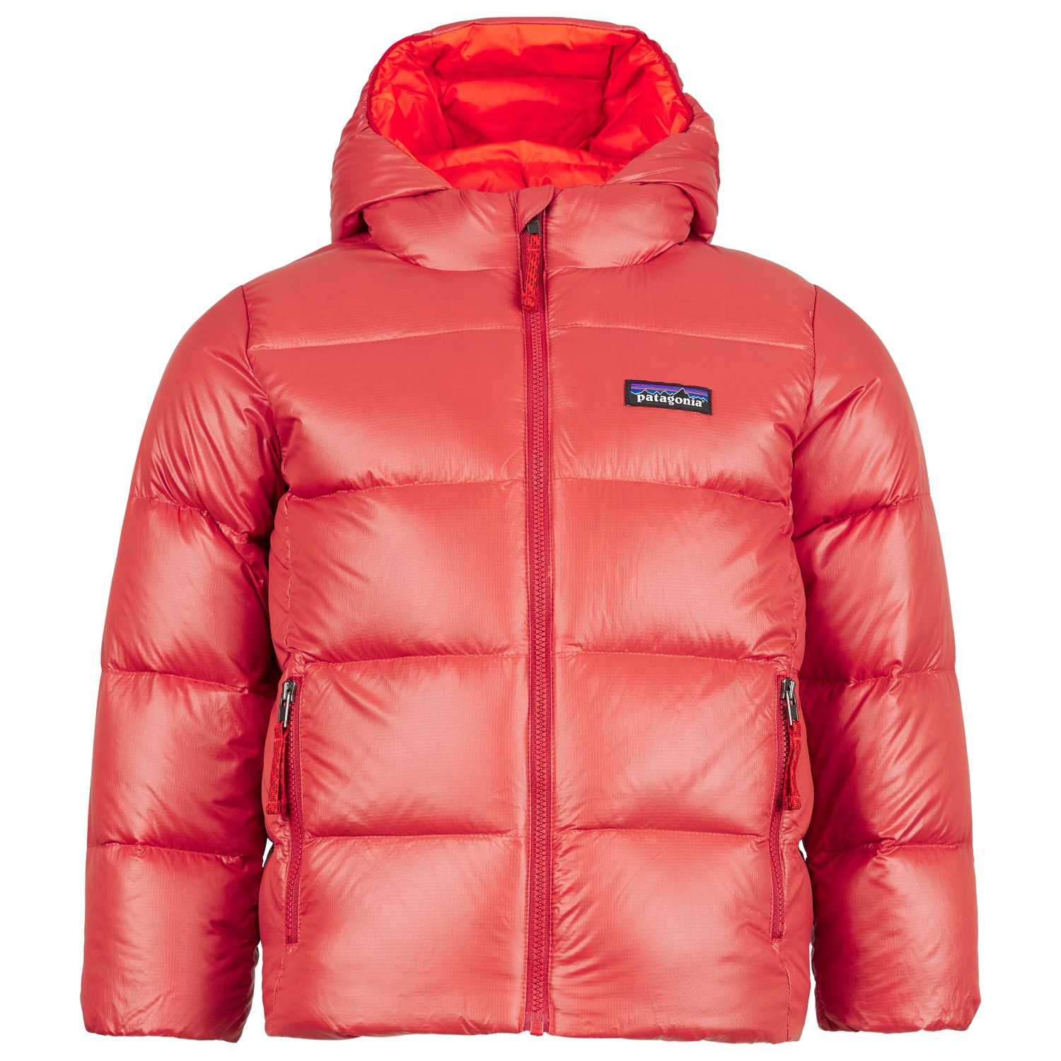 Patagonia Baby's Hi-Loft Down Sweater Hoody - Down jacket Kids