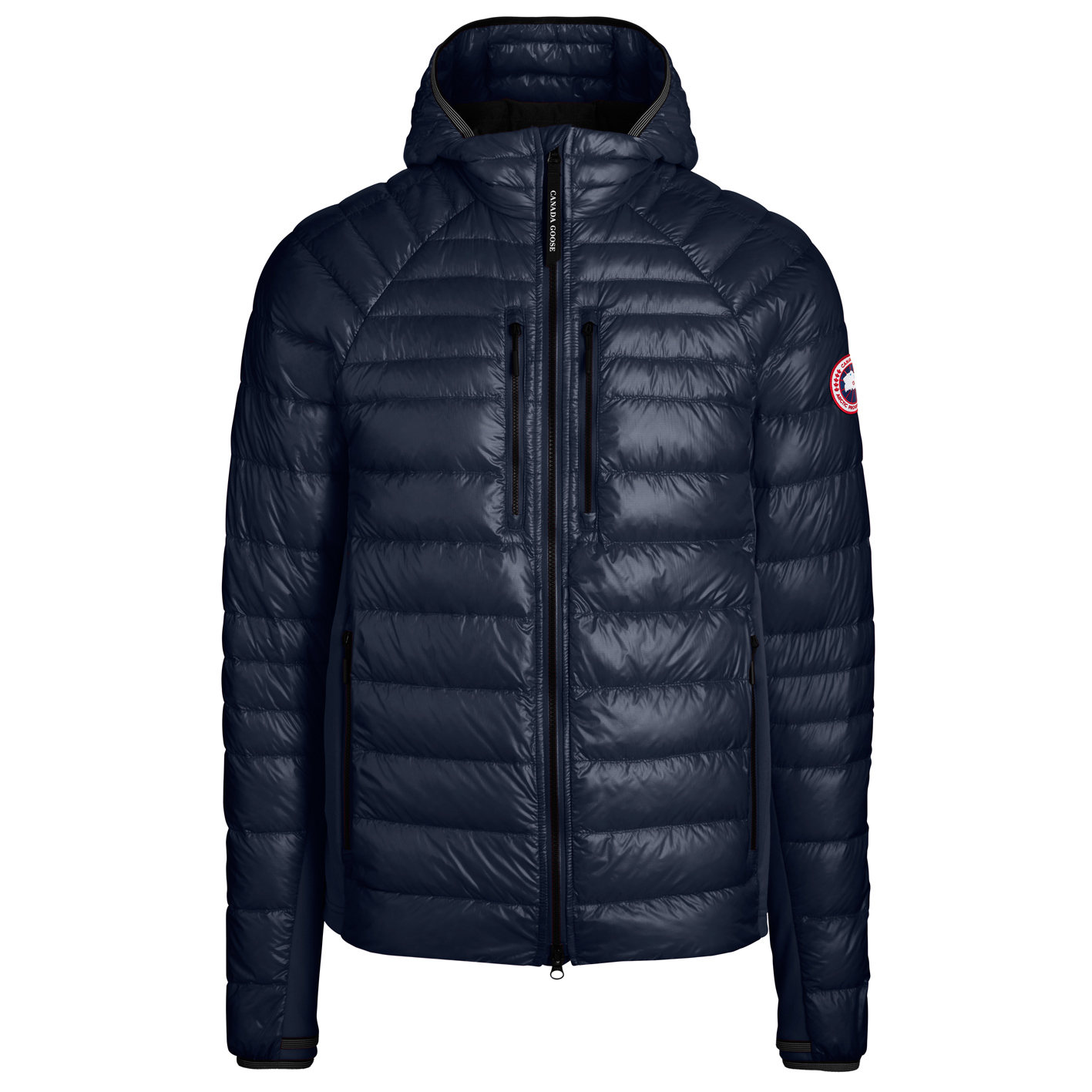 Canada Goose Hybridge Lite Hoody - Q - Down jacket Men's | Buy