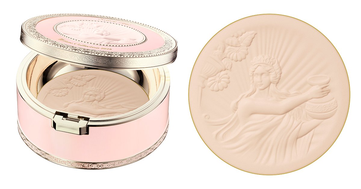 ミラノコレクション×クリスマスコフレ2025】「フェースアップパウダー