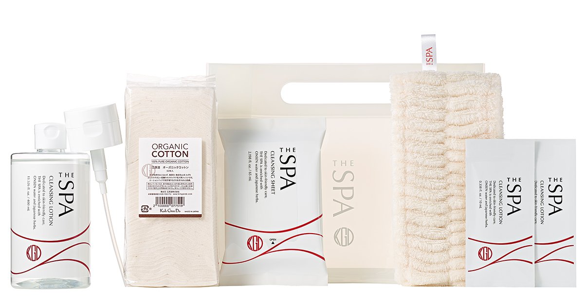 Koh Gen Do（江原道）×クリスマスコフレ2025】発売日は？｜温泉水