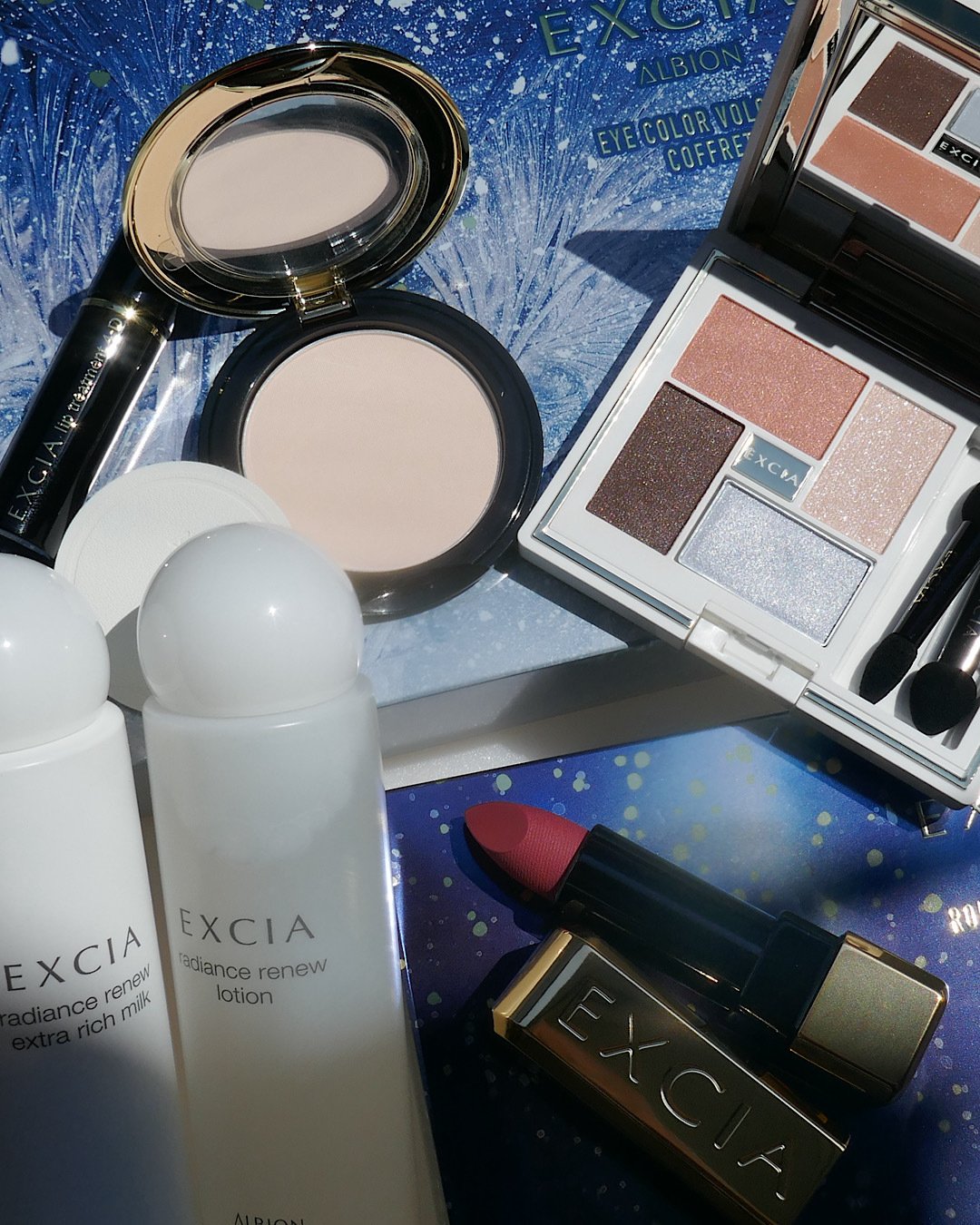 アルビオン×クリスマスコフレ2025】予約日＆発売日は？｜アイシャドウ