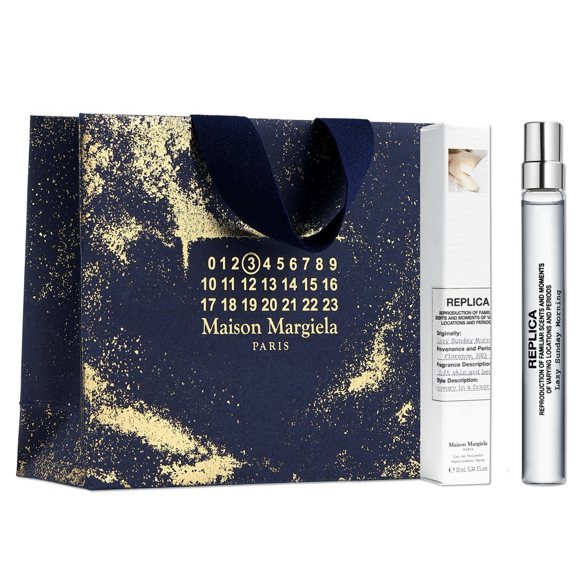 メゾン マルジェラ フレグランス］レプリカ オードトワレ レイジー