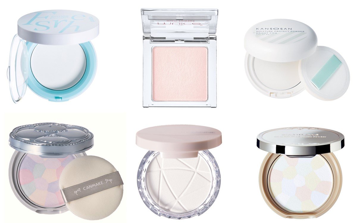 2,000円以下！実力派「プチプラ」プレストパウダー15選 | 美的.com