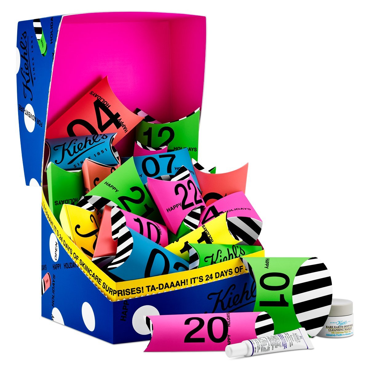 キールズ］アドベントカレンダー 2024［2024年 10月発売］ | 美的.com