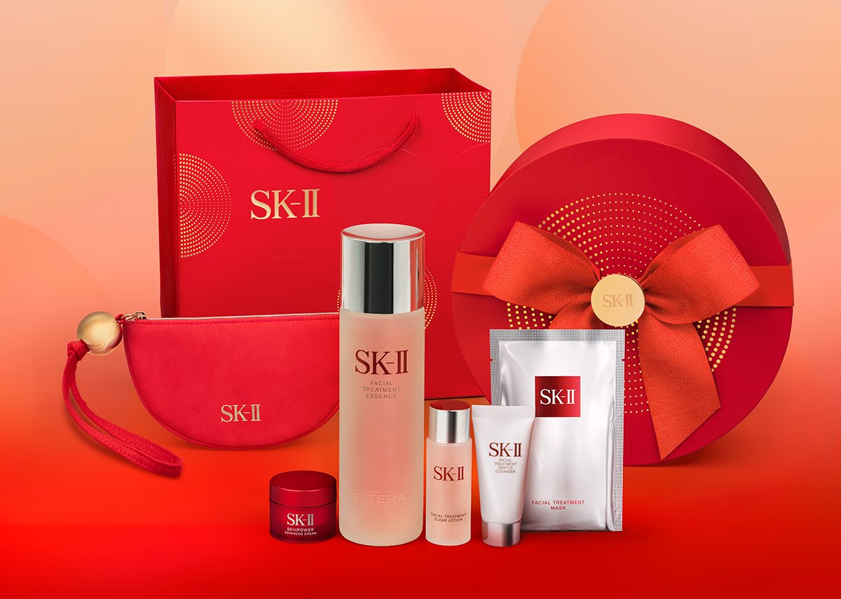 SK-II×クリスマスコフレ2024】「フェイシャル トリートメント