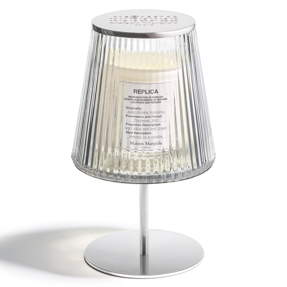 メゾン マルジェラ］レプリカ キャンドル ホルダー［2024年11月発売