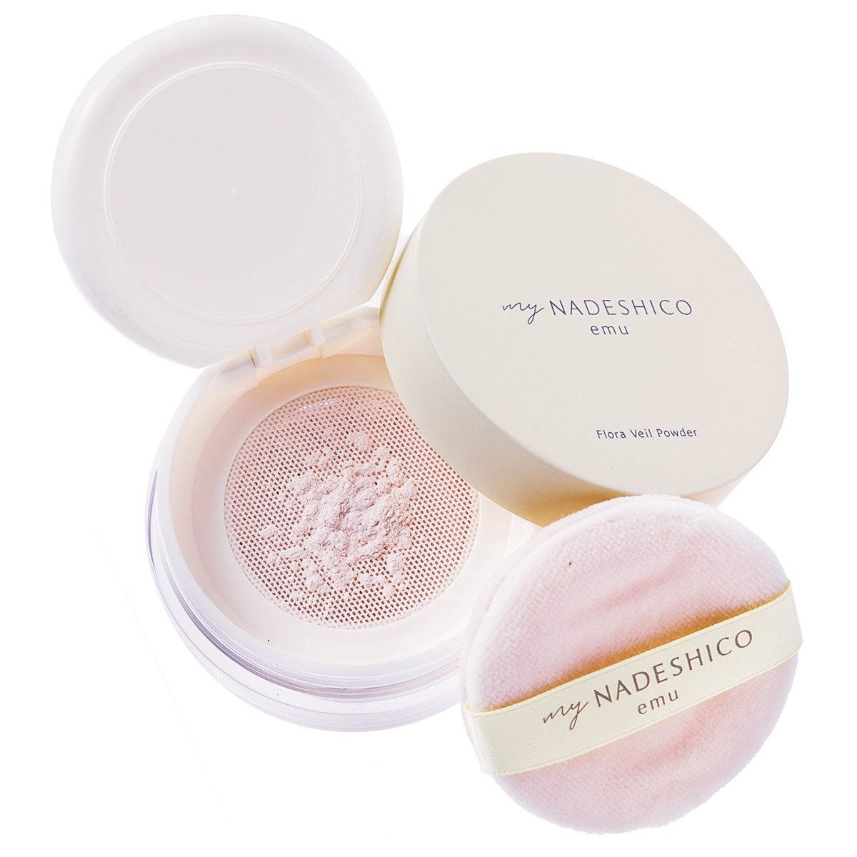 マイナデシコエミュ］フローラヴェールパウダー 発売日［2024/02/12