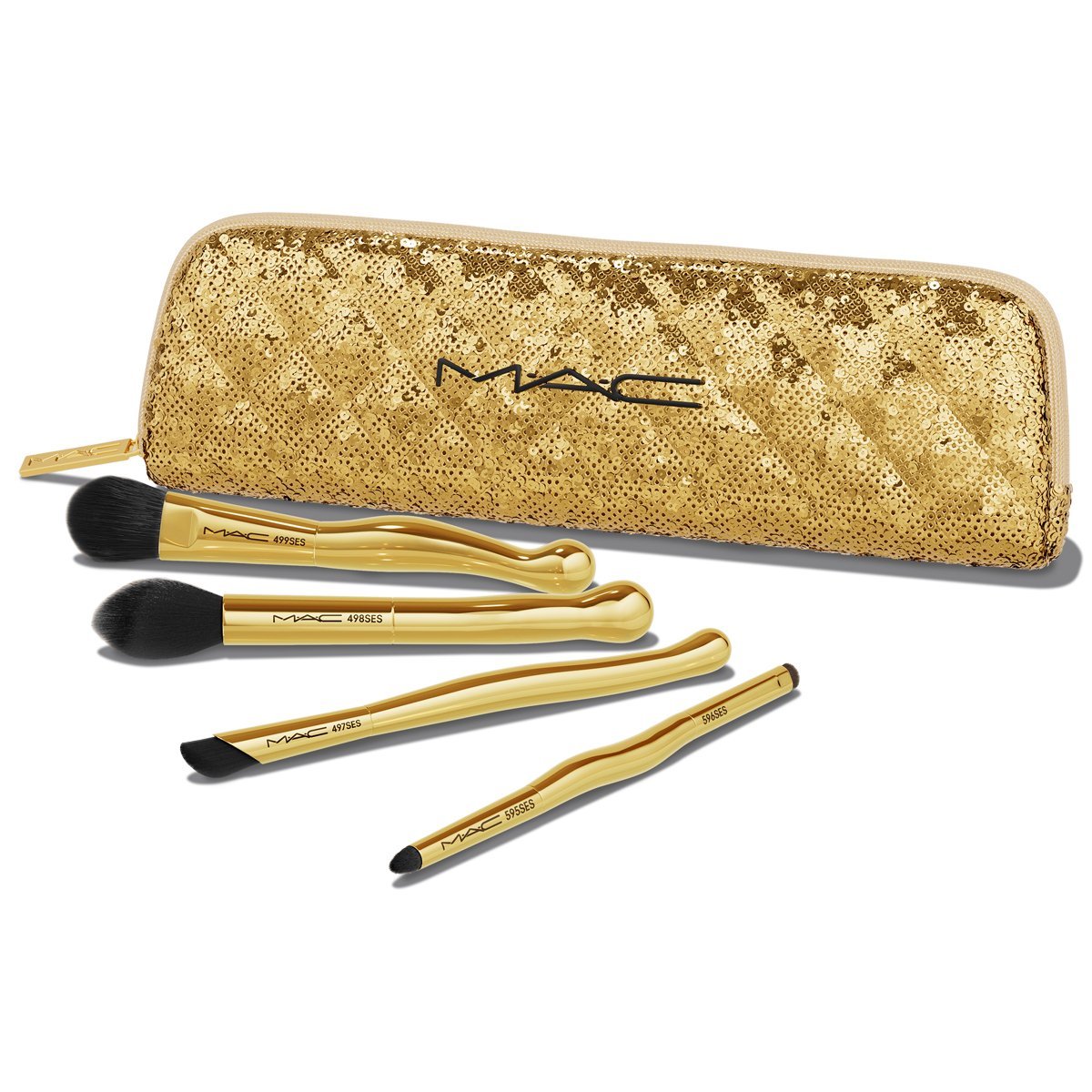 M・A・C（MAC）］ゴールデン タッチ ミニ ブラシ キット［2024年11月