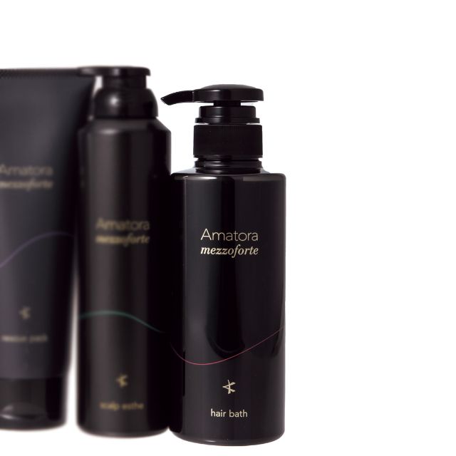 アマトラ］メゾフォルテ ヘアバス 発売日［2021/05/14］ | 美的.com