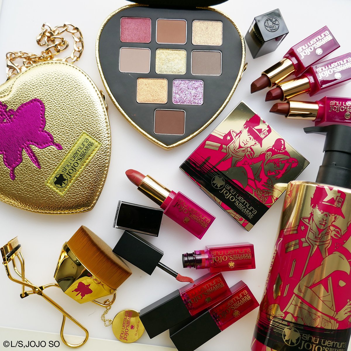 シュウ ウエムラ×クリスマスコフレ2023】発売日＆予約日は？今年の