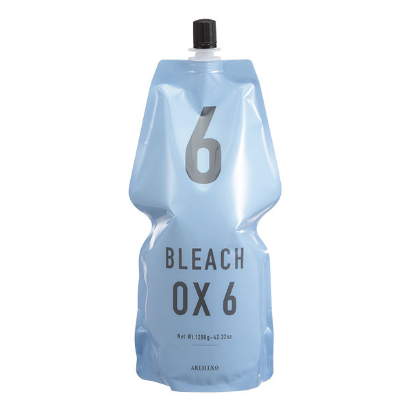 アリミノ ブリーチオキシ 6％ 1.2kg | 美通販【公式】理美容プロ向けの