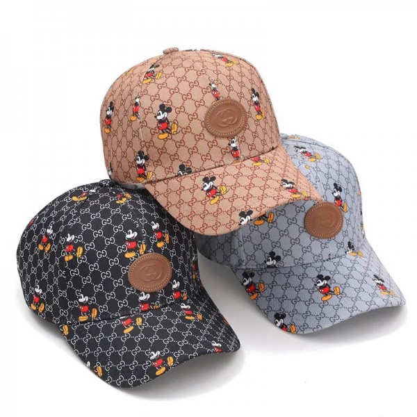 ハイブランド子供キャップグッチ夏 涼しいメッシュキャップNYかわいい