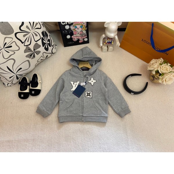 ハイブランドルイヴィトン子供服セットアップLouis Vuitton春夏キッズt