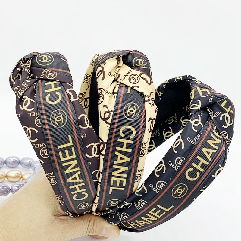 Chanel ハイブランドシャネル カチューシャ リボンカチューシャ 可愛い