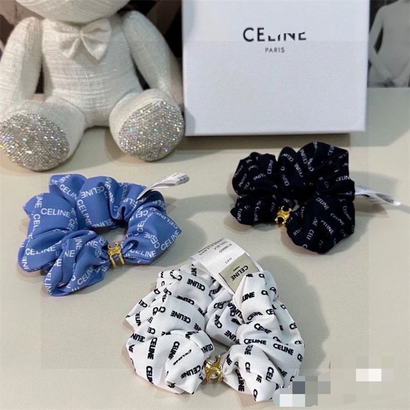 CELINE セリーヌ ブランド ヘアバンド レディース 4点セット ブランド