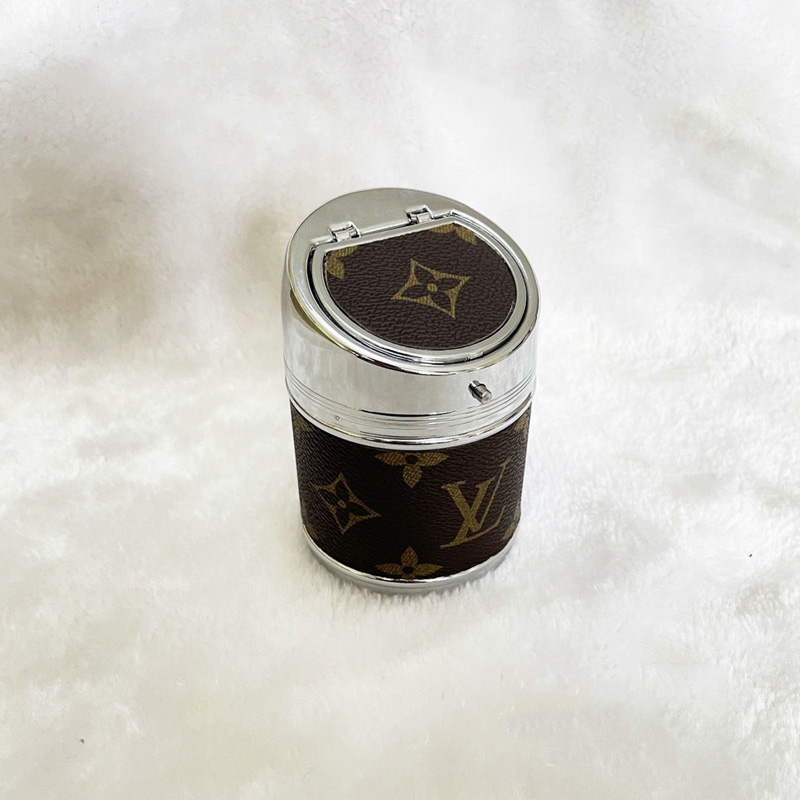 ルイヴィトン車用灰皿ハイブランド高級感 ファッション 灰皿 高品質