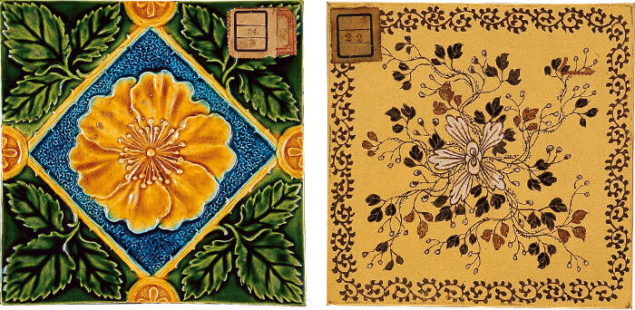 LIXIL ビジネス情報 | 日本のタイル工業の曙（2ページ） | ものづくり