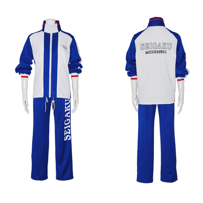 人気安いテニスの王子様 青学ジャージ 青学 越前リョーマ コスプレ衣装