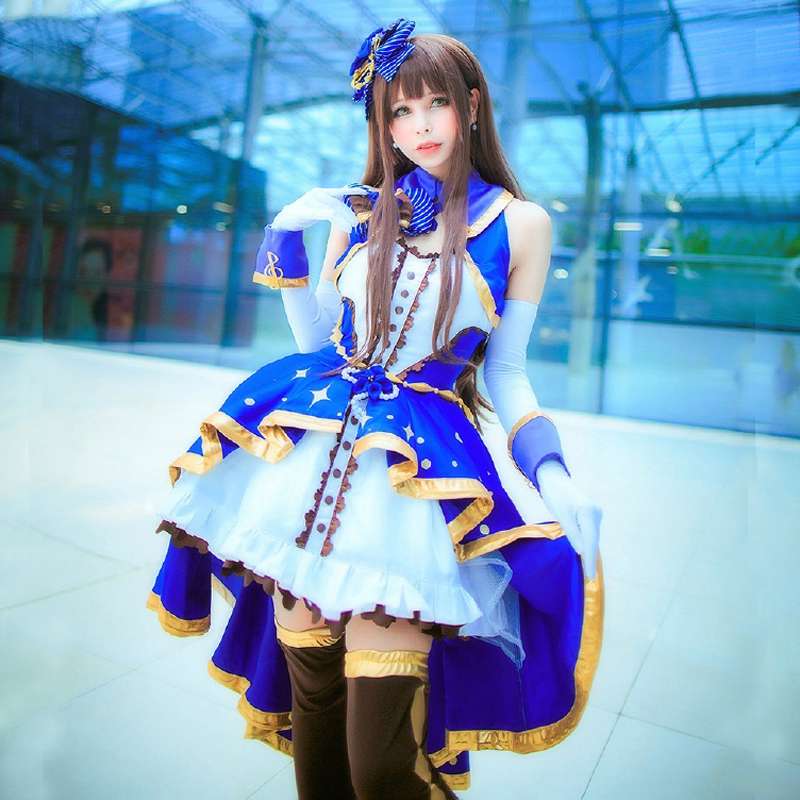 渋谷凛人気コスプレ