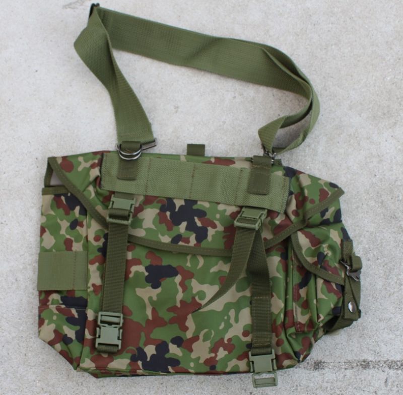 自衛隊PX品 雑嚢（ショルダーバッグ） 新品 - ミリタリーサープラス