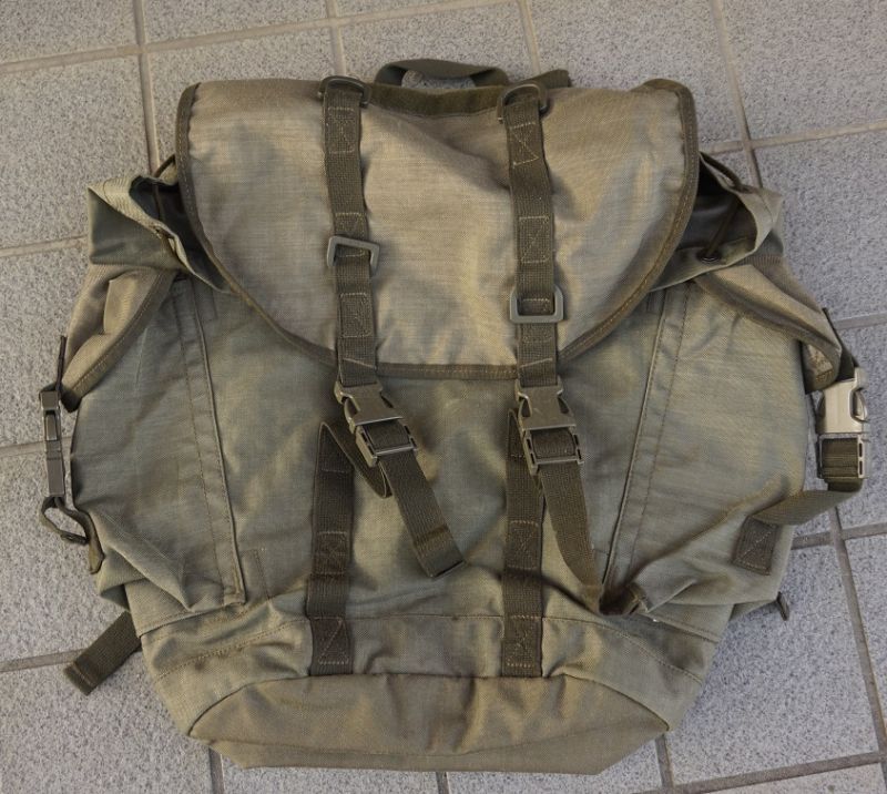 ドイツ連邦軍（ドイツ軍）山岳リュックサック - ミリタリーサープラス