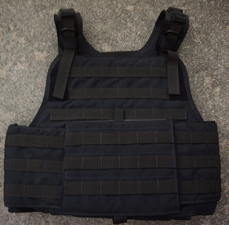 イーグルMBAVプレートキャリア黒SMALL/MEDIUM新品 - ミリタリー