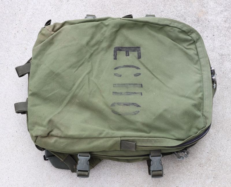 米軍放出ブラックホーク スペシャルオペレーションズ メディカルバック