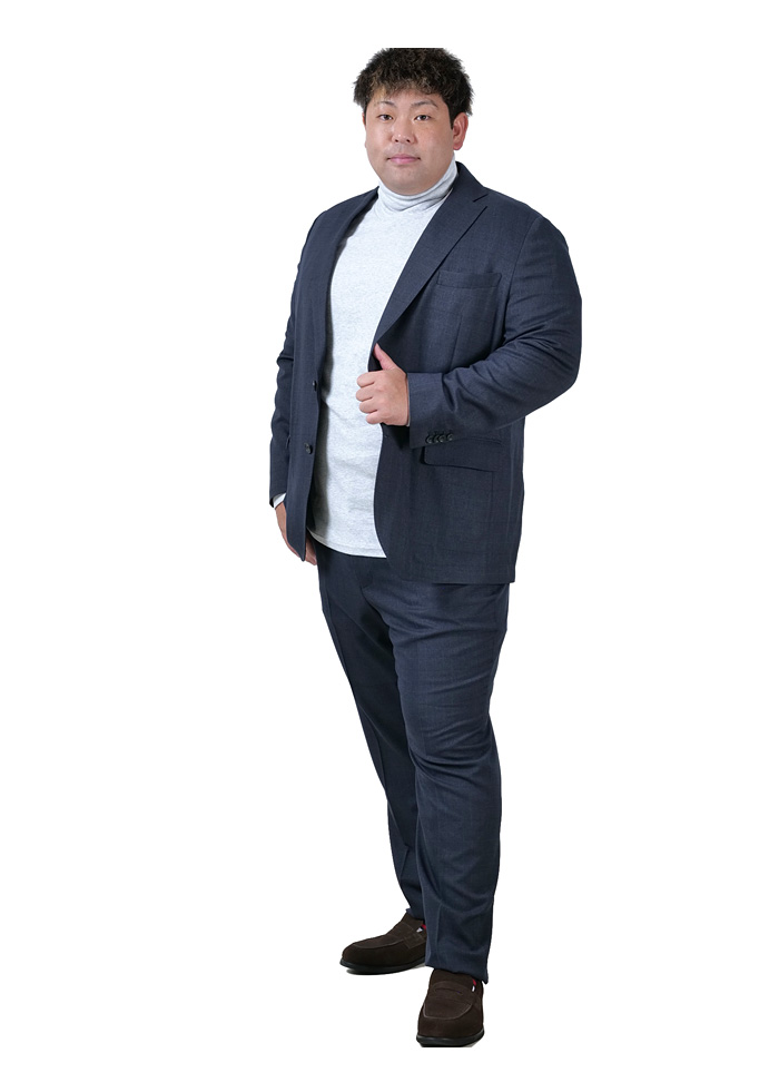 大きいサイズと大きい服のメンズ通販【ビッグエムワン】【25set