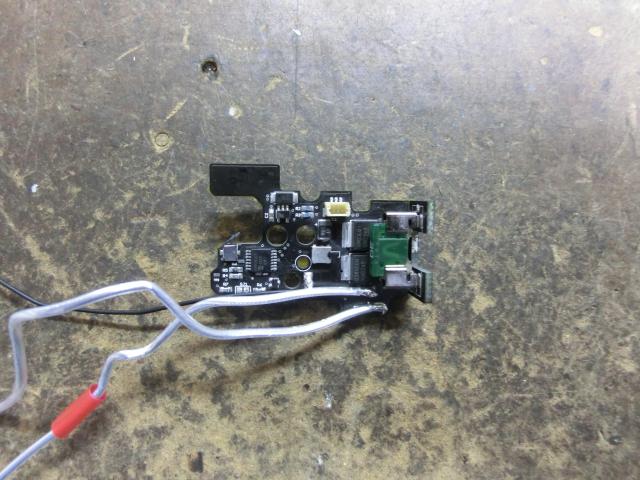 電子トリガー DTM-2 Big-Out製 電動ガン Ver2メカボックス用 電子