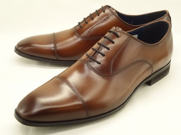 ケンフォードKENFORDKENFORD KN72 【4E】 BR｜男の大きな靴の専門店