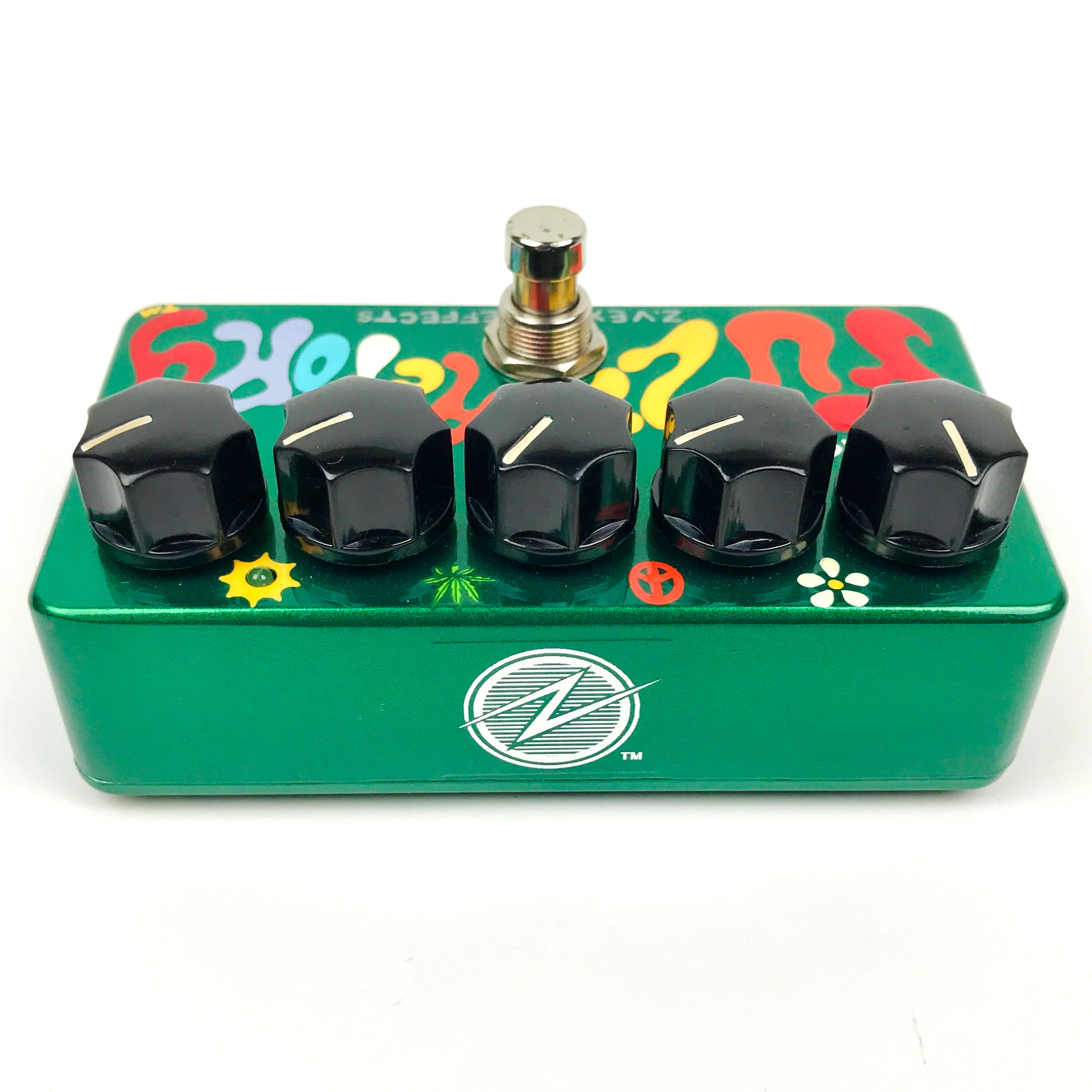 FUZZ FACTORY レアカラー FUZZ FACTORY レアカラー ギター ZVEX Fuzz