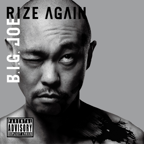 B.I.G. JOE / RIZE AGAIN 初回盤 (CD ALBUM) | BIG BOY TOYZ