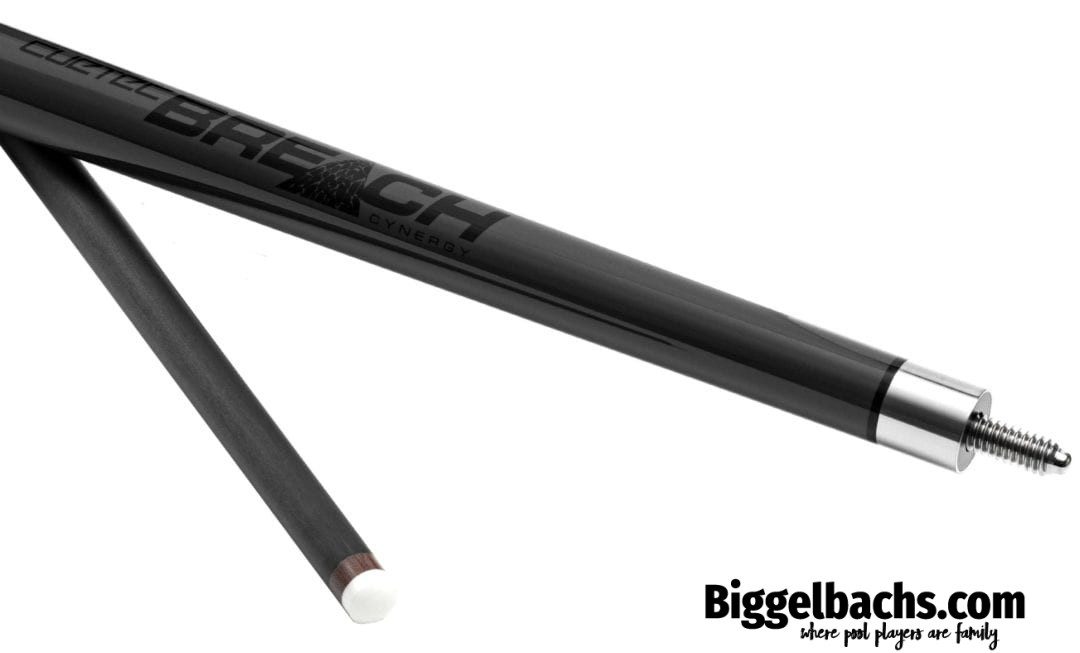 Cuetec Breach Ghost Edition Break Cue | Biggelbachs