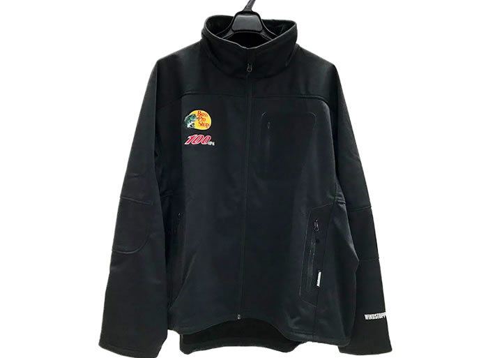 バスプロショップスのジャケットが想像以上にスゴかった | 大きい