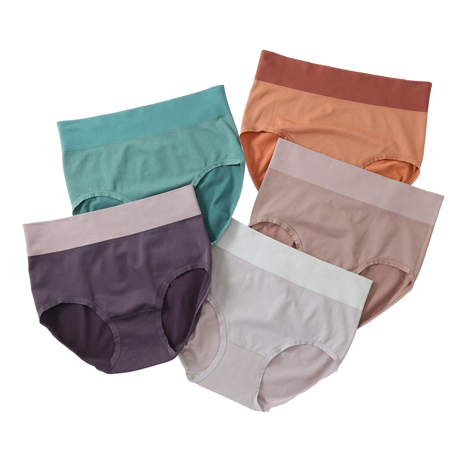 美人工房 しなやかフィットショーツ 深ばき5色セット | 美人工房【公式