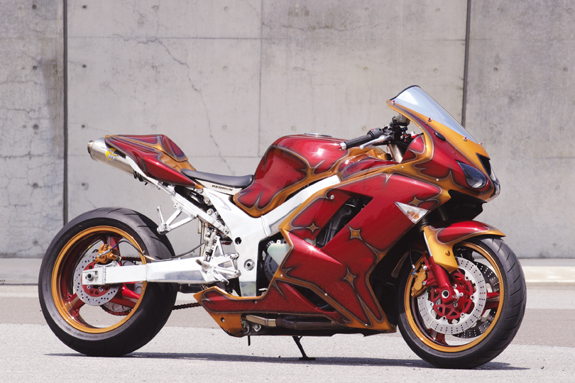 ZX-9R | KAWASAKI | Bike-man R