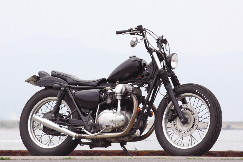 W650 | KAWASAKI | Bike-man R