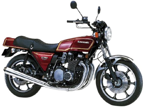 Z750FX 【1979～81年式】を売る｜最新の買取相場と査定価格