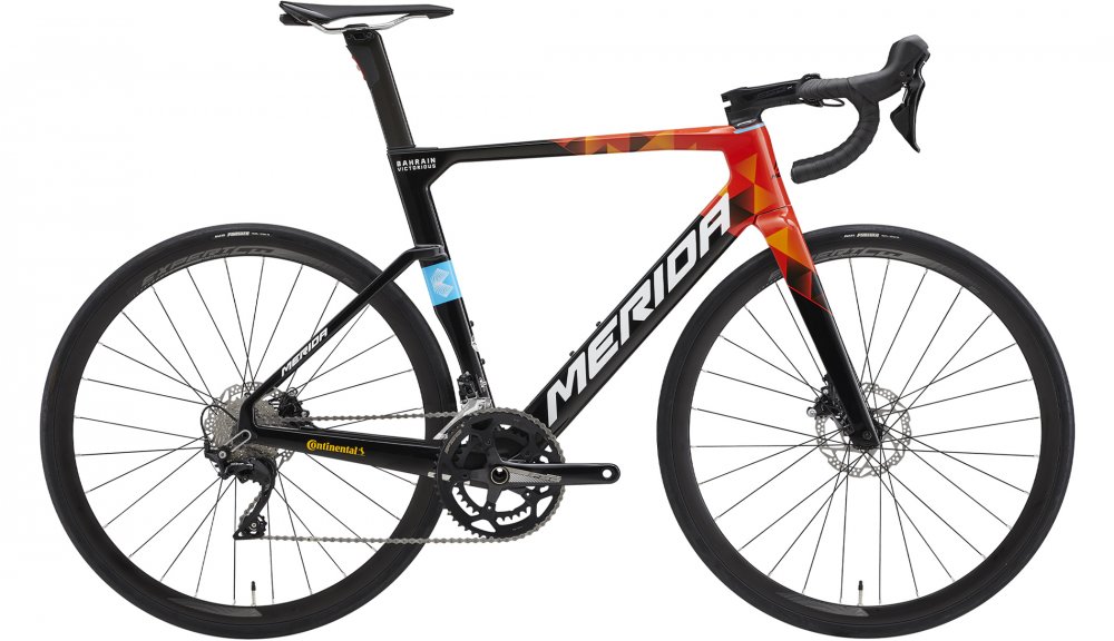 MERIDA(メリダ) REACTO 4000 新型105完成車 [2024] | CSカンザキ阪急