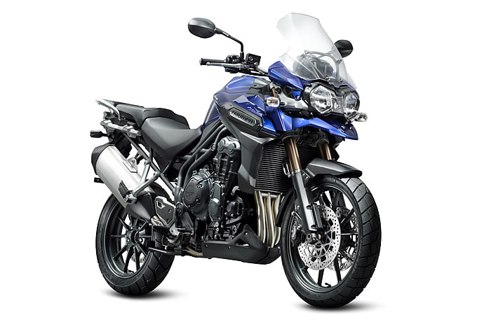 トライアンフ タイガー エクスプローラー 購入ガイド | バージン