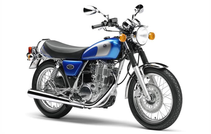 ヤマハ SR400 バイク購入ガイド バイクブロス