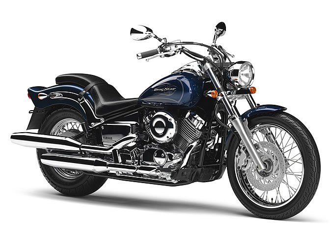 ヤマハ ドラッグスター400 バイク購入ガイド 最新のアメリカン