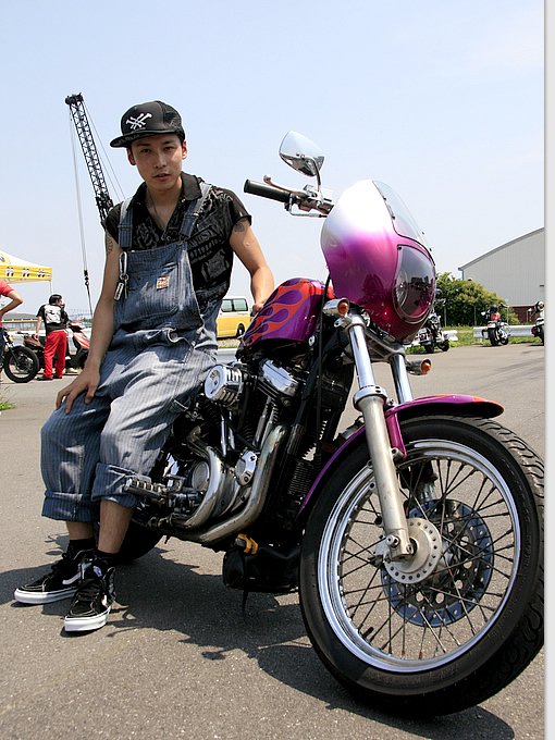 1996年式 ハーレーダビッドソン XL1200C ストリートスナップ 最新の