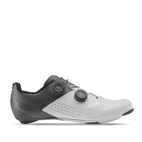 Bikeshoe4u - GAERNE G.JET ANTHRACITE/WHITE – Bikeshoe4u.com