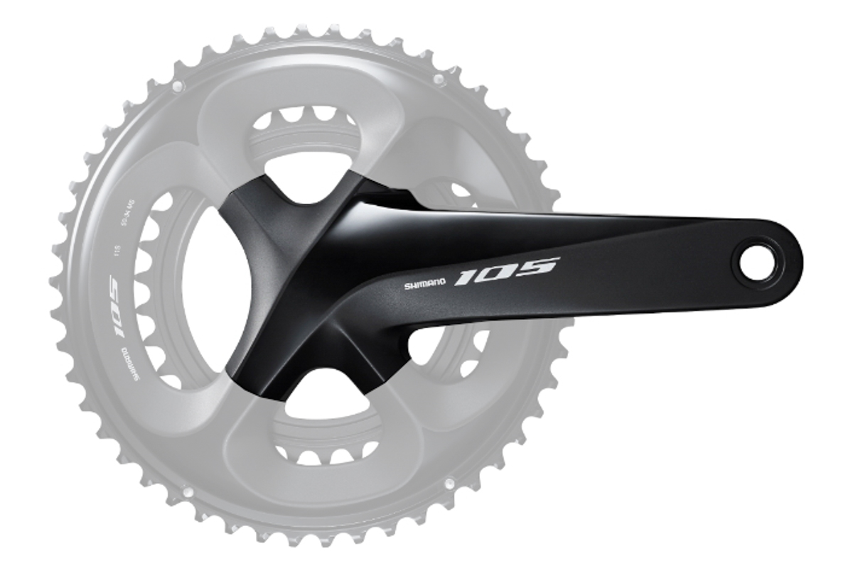Shimano 105 FC-R7000 Crankarms
