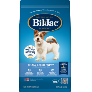 製品カテゴリー 小型犬用｜アメリカのドッグフードビルジャック。愛犬