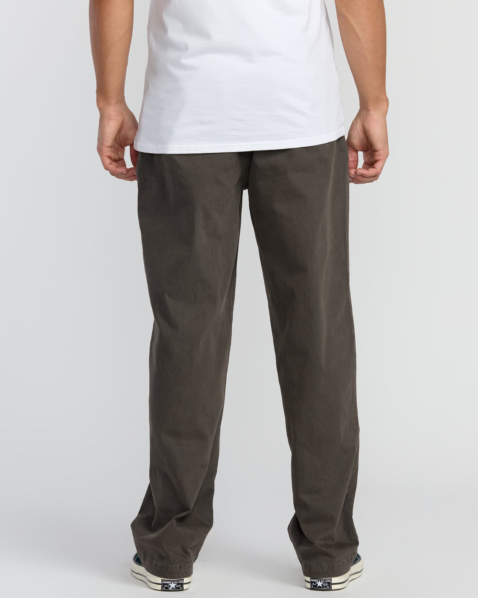73 Wave Washed Chino Pants - Raven | Billabong