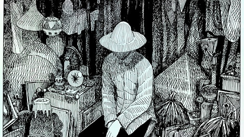 illion（野田洋次郎/RADWIMPS）新作『P.Y.L』より岩井俊二監督が手掛け